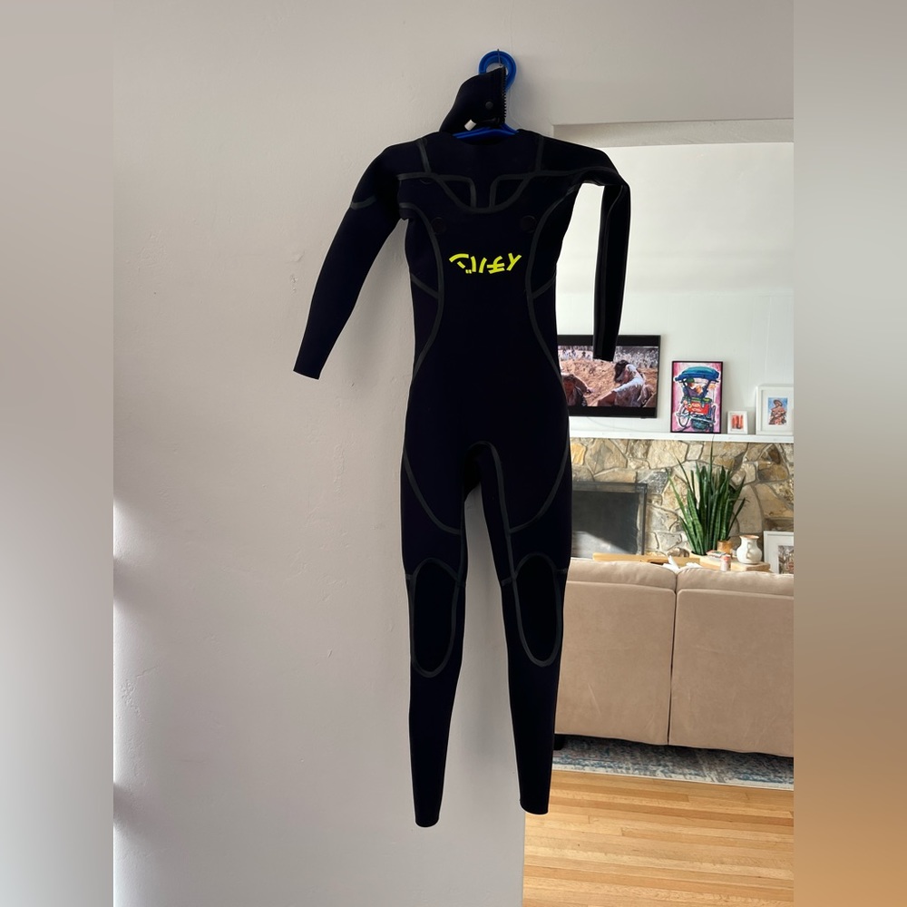 Matuse 4/3 D’Arc Wetsuit - Womens Size 4